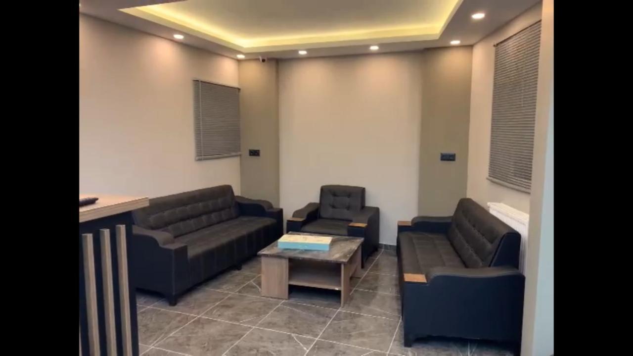 Nuralp Apart Otel - Trabzon Extérieur photo