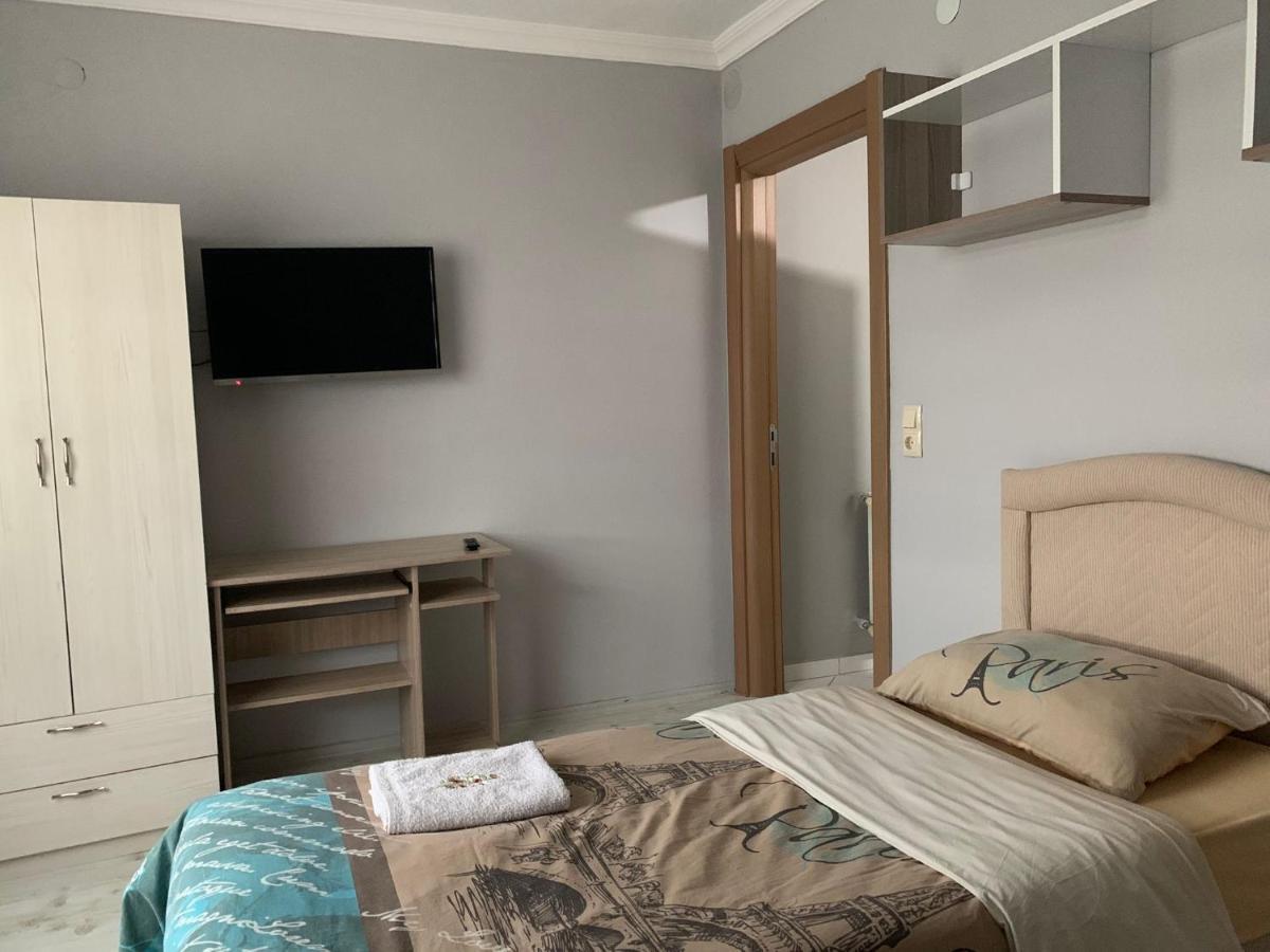 Nuralp Apart Otel - Trabzon Extérieur photo
