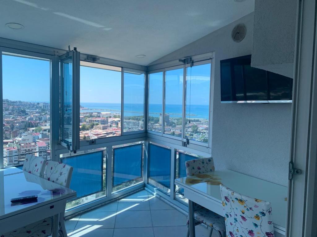Nuralp Apart Otel - Trabzon Extérieur photo