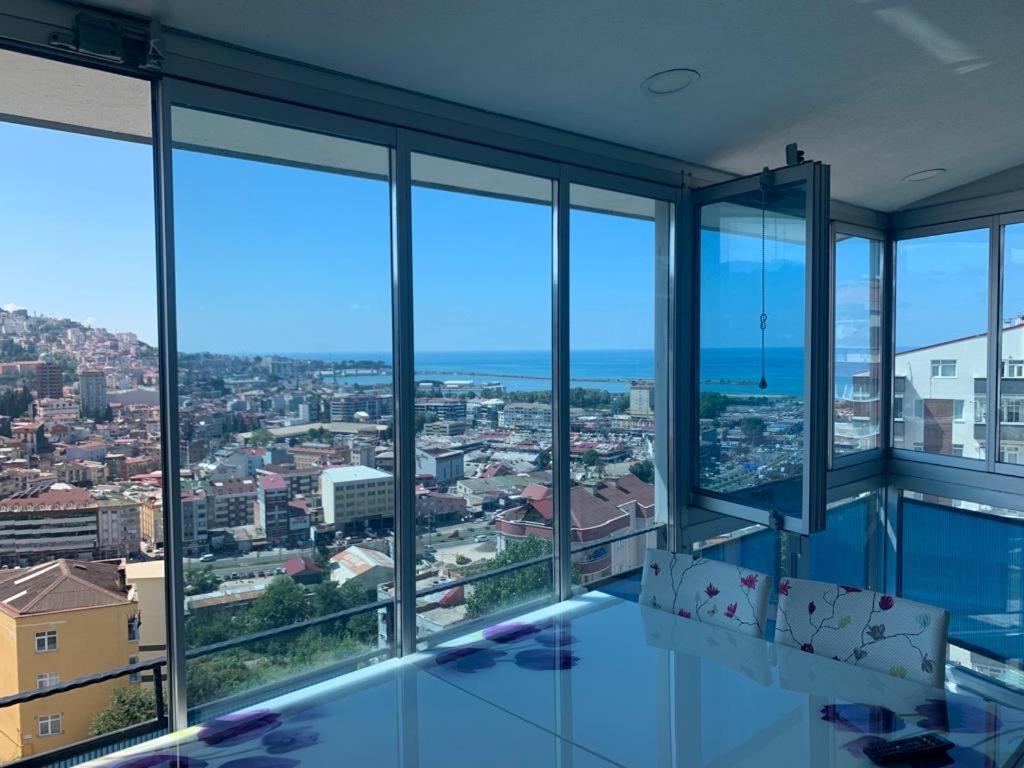 Nuralp Apart Otel - Trabzon Extérieur photo
