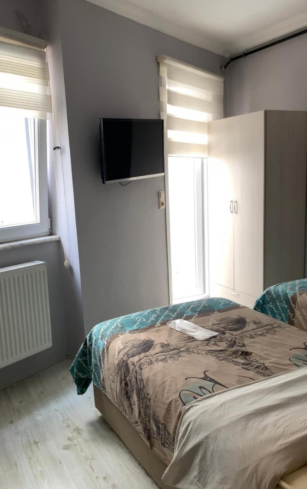 Nuralp Apart Otel - Trabzon Extérieur photo