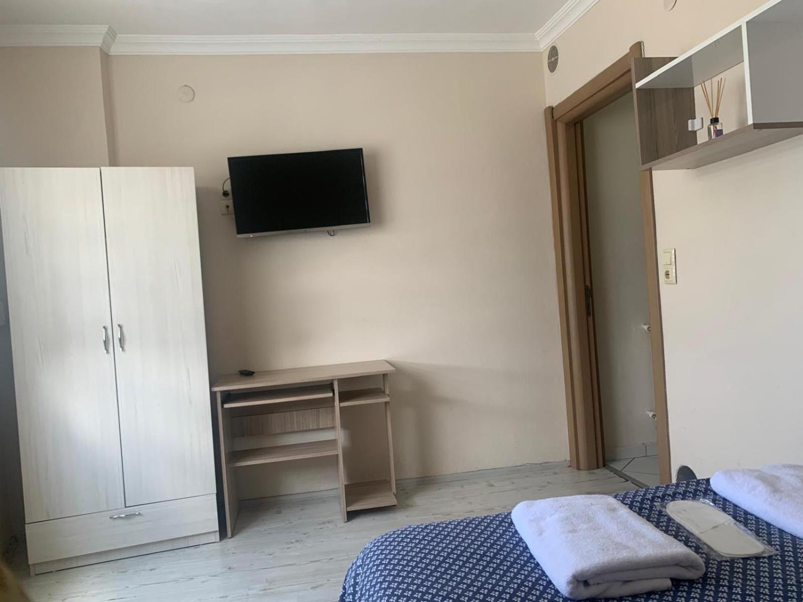 Nuralp Apart Otel - Trabzon Extérieur photo