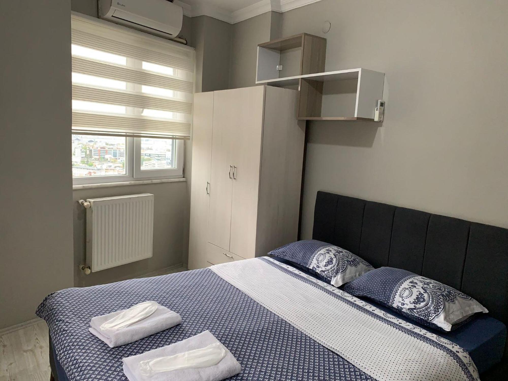 Nuralp Apart Otel - Trabzon Extérieur photo