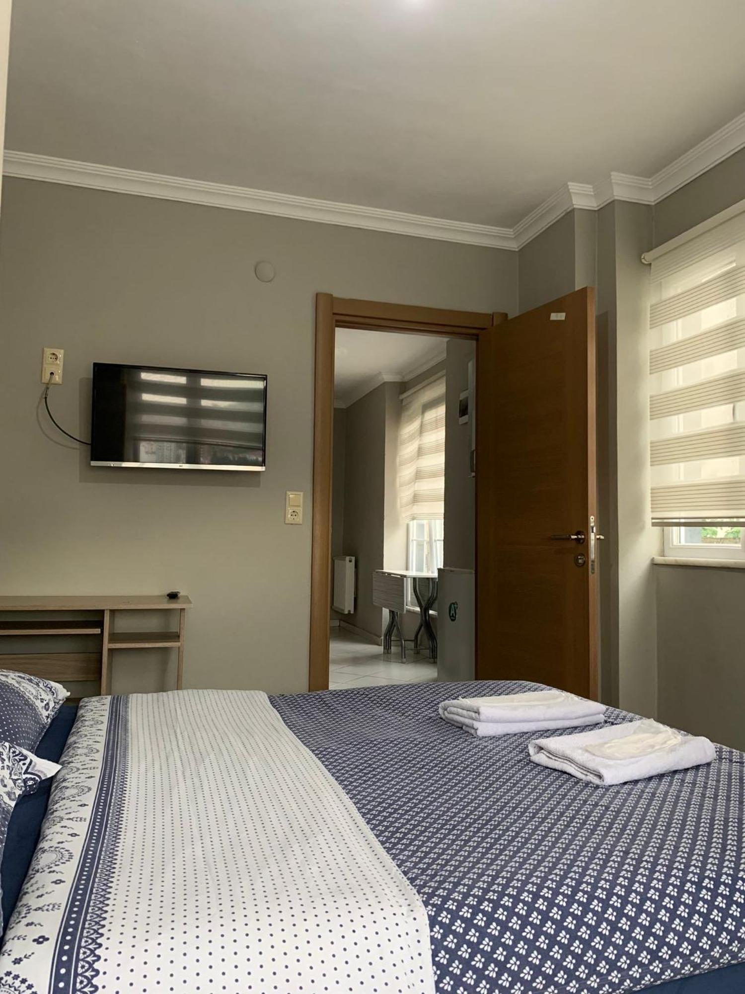 Nuralp Apart Otel - Trabzon Extérieur photo