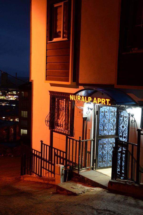 Nuralp Apart Otel - Trabzon Extérieur photo