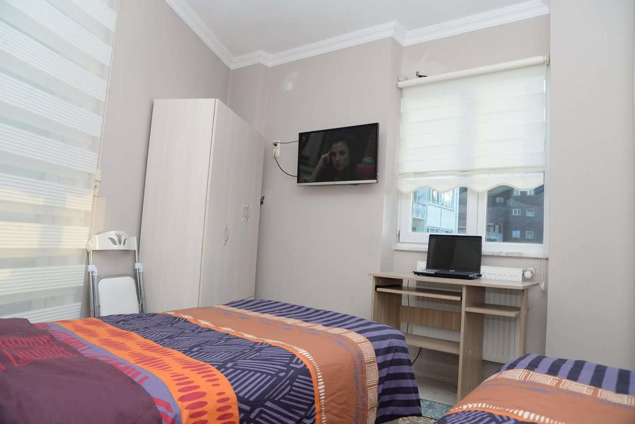 Nuralp Apart Otel - Trabzon Extérieur photo