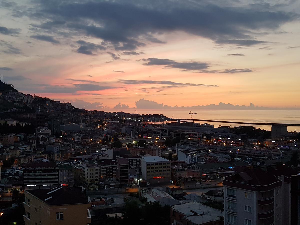 Nuralp Apart Otel - Trabzon Extérieur photo