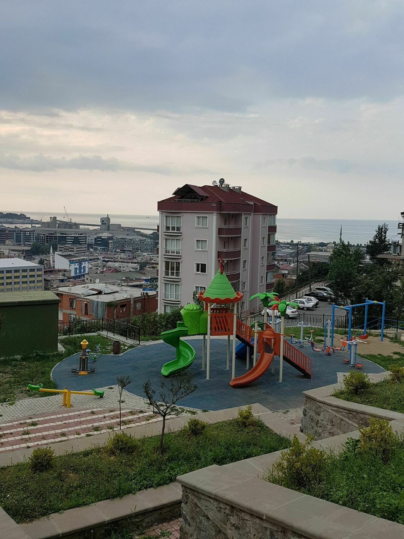 Nuralp Apart Otel - Trabzon Extérieur photo