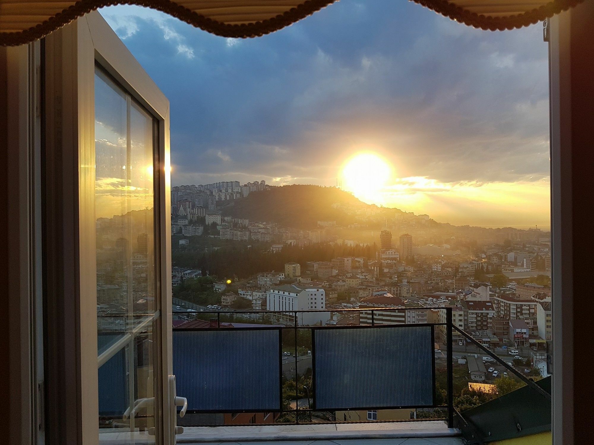 Nuralp Apart Otel - Trabzon Extérieur photo