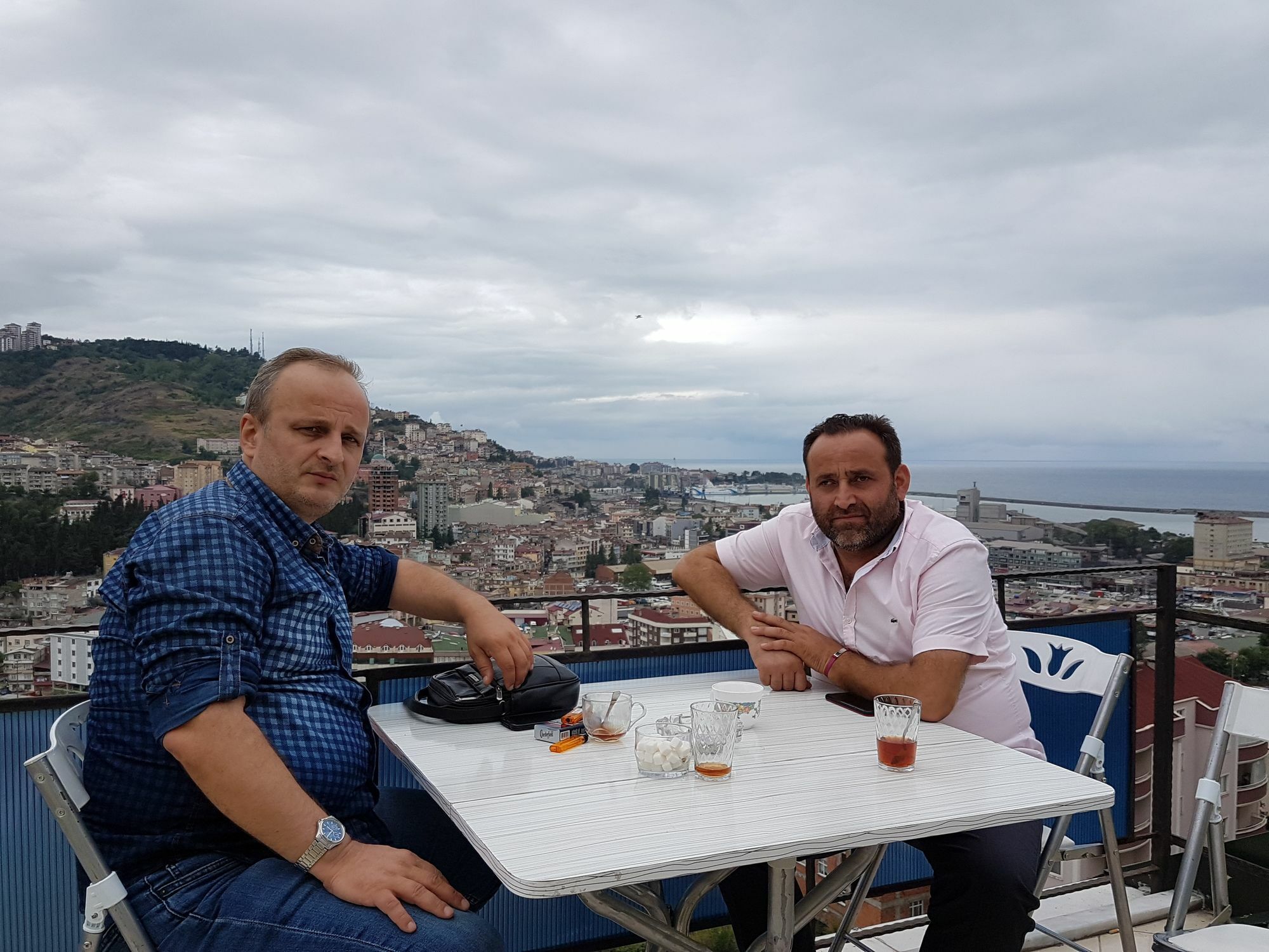 Nuralp Apart Otel - Trabzon Extérieur photo