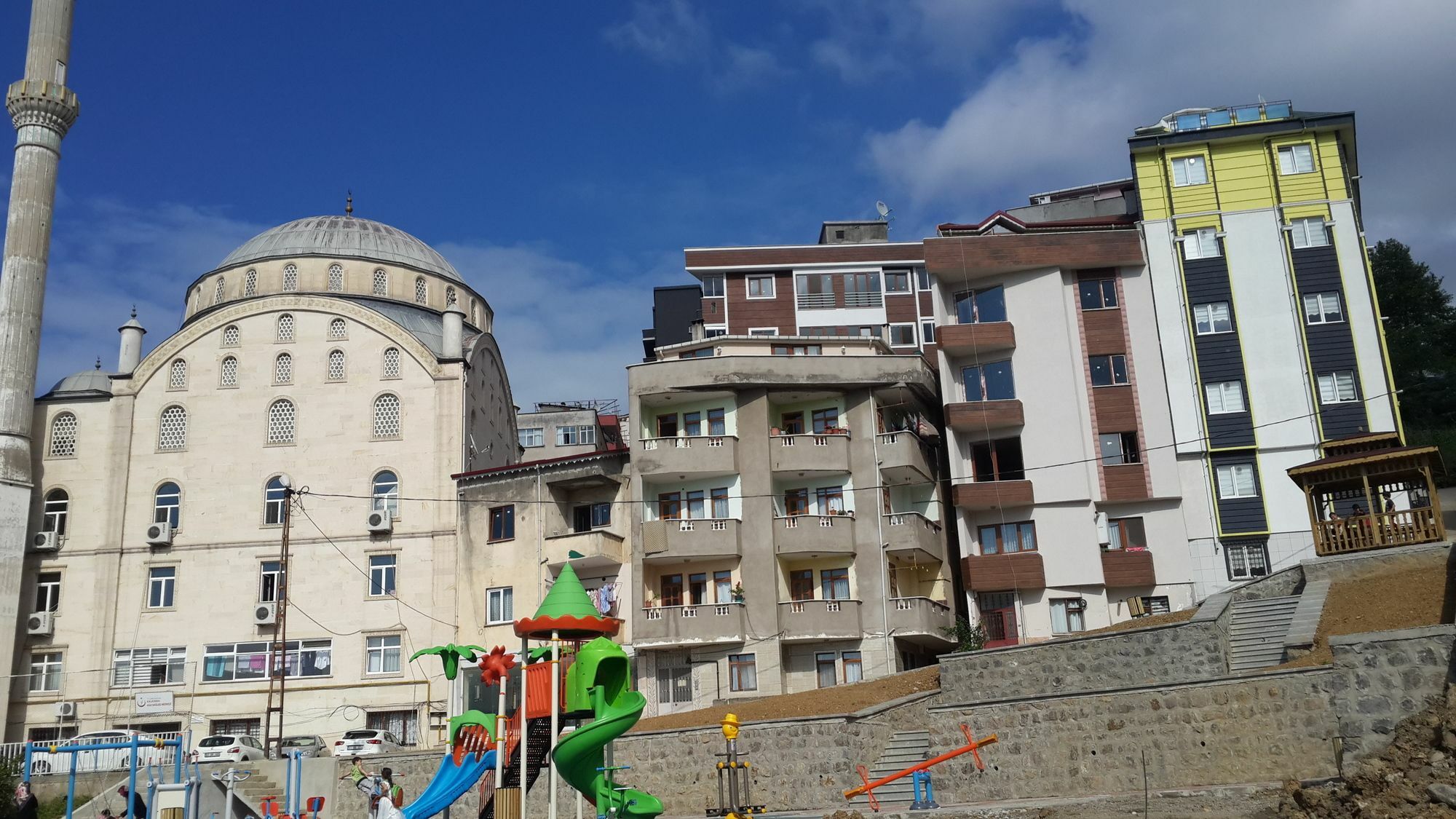 Nuralp Apart Otel - Trabzon Extérieur photo