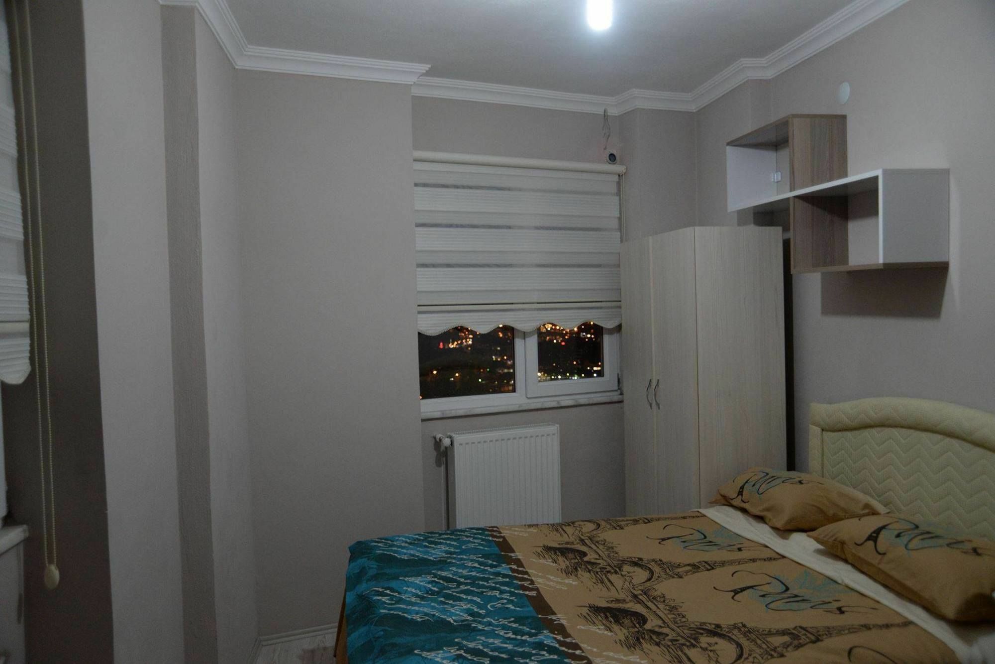 Nuralp Apart Otel - Trabzon Extérieur photo