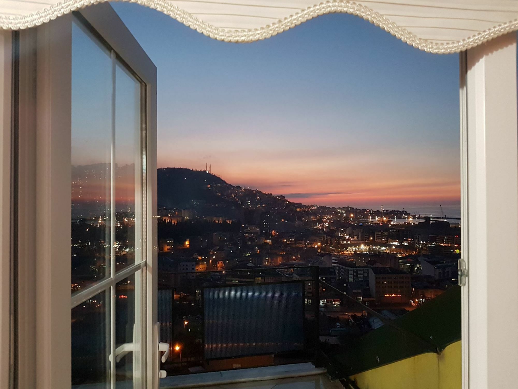 Nuralp Apart Otel - Trabzon Extérieur photo