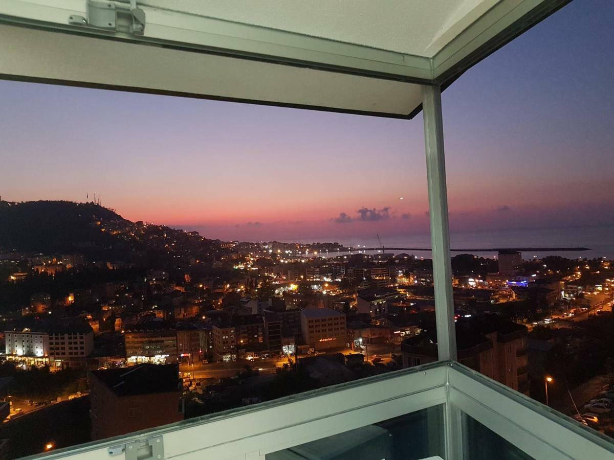 Nuralp Apart Otel - Trabzon Extérieur photo