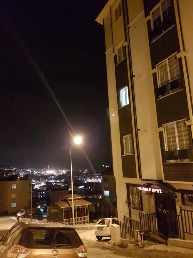 Nuralp Apart Otel - Trabzon Extérieur photo